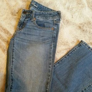 American Eagle Favorite Boyfriend Jeans